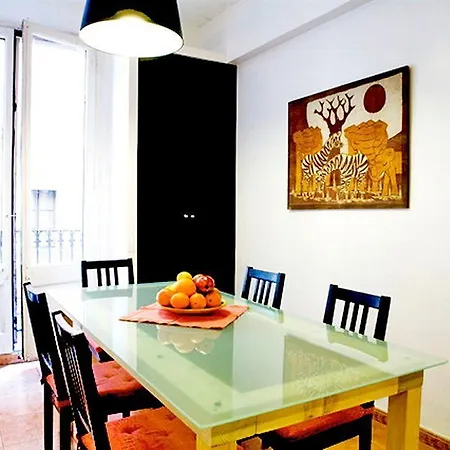 Vidre - Plaza Real Barcellona