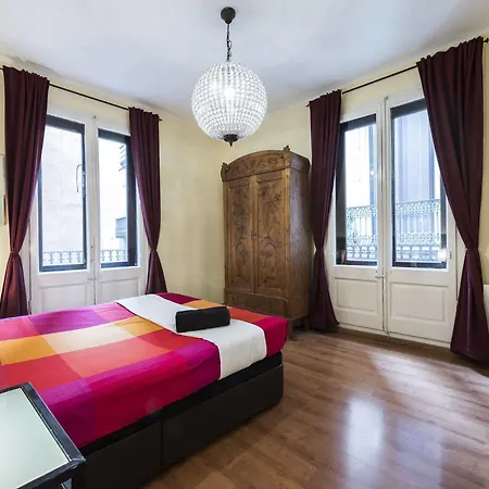 Vidre - Plaza Real Barcellona