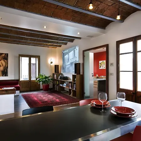 Vidre - Plaza Real Guest house Barcelona