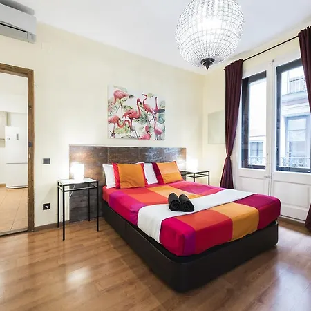 Guest house Vidre - Plaza Real