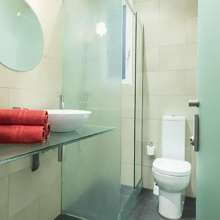 Vidre - Plaza Real Guest house 2*