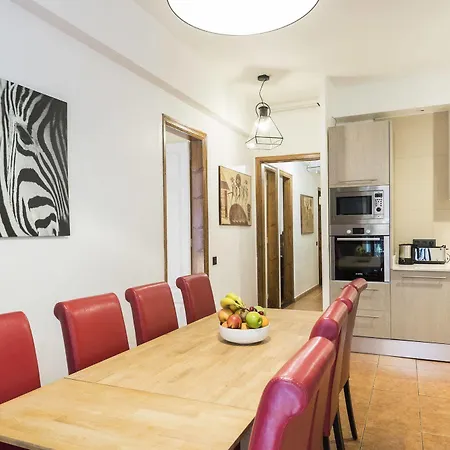 Vidre - Plaza Real Guest house Barcelona
