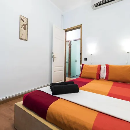 Vidre - Plaza Real Guest house