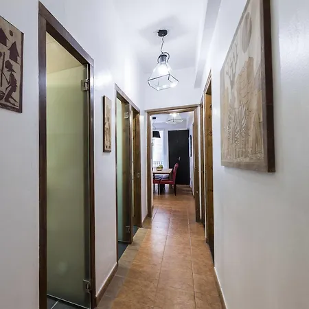 Vidre - Plaza Real Guest house Barcelona