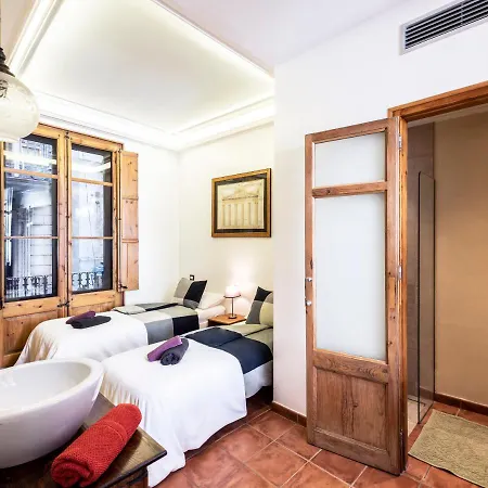 Vidre - Plaza Real Guest house