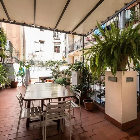 Vidre - Plaza Real Guest house