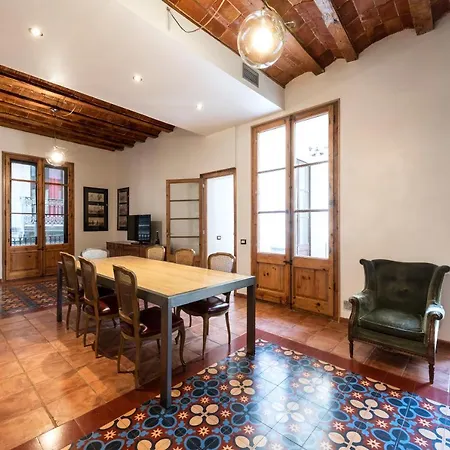 Guest house Vidre - Plaza Real 2*